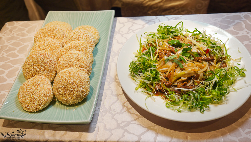 台南烤鵝「霸王鵝五吃」台糖長榮酒店(台南) 2F「長園中餐廳」推出全新霸王鵝之夜 @緹雅瑪 美食旅遊趣