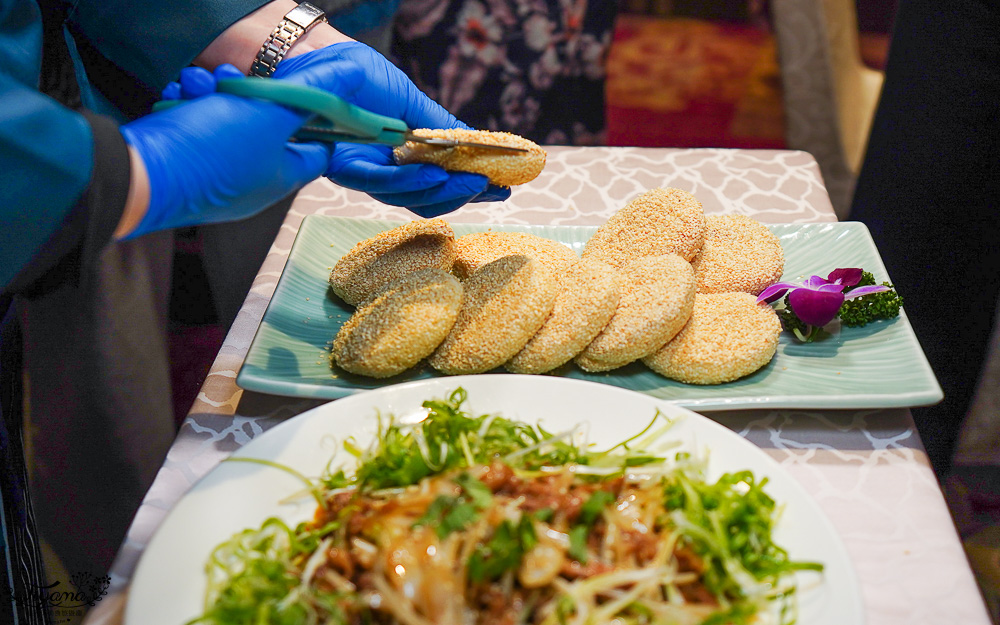 台南烤鵝「霸王鵝五吃」台糖長榮酒店(台南) 2F「長園中餐廳」推出全新霸王鵝之夜 @緹雅瑪 美食旅遊趣