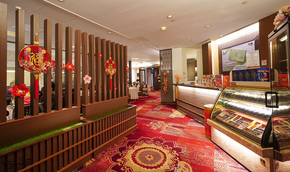 台南烤鵝「霸王鵝五吃」台糖長榮酒店(台南) 2F「長園中餐廳」推出全新霸王鵝之夜 @緹雅瑪 美食旅遊趣