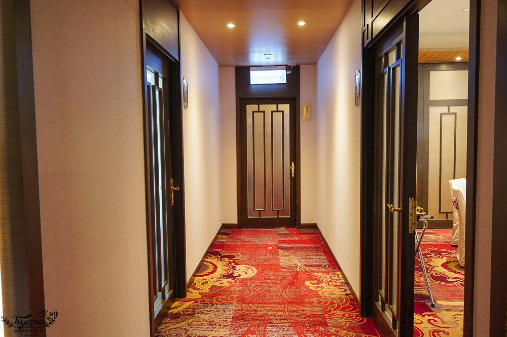 台南烤鵝「霸王鵝五吃」台糖長榮酒店(台南) 2F「長園中餐廳」推出全新霸王鵝之夜 @緹雅瑪 美食旅遊趣