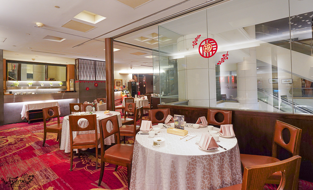 台南烤鵝「霸王鵝五吃」台糖長榮酒店(台南) 2F「長園中餐廳」推出全新霸王鵝之夜 @緹雅瑪 美食旅遊趣