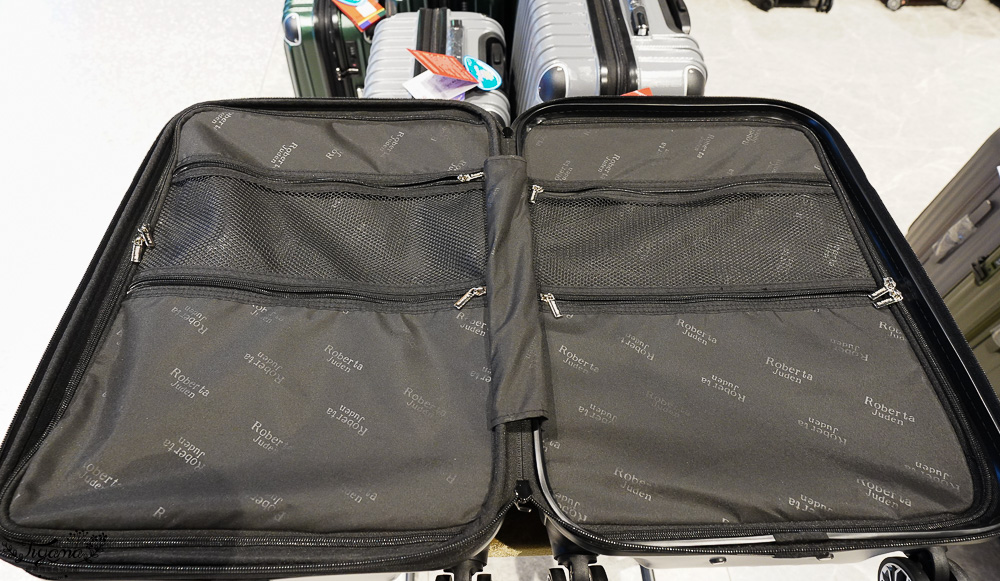 嘉義行李箱特賣會「加賀屋行李箱特賣會」，各品牌行李箱現場一次看，上掀式行李箱、對開式行李箱、雙開式行李箱、胖胖箱、布料行李箱、登機箱，限量特惠行李箱只要990元起，一年保固、終身保修！！ @緹雅瑪 美食旅遊趣