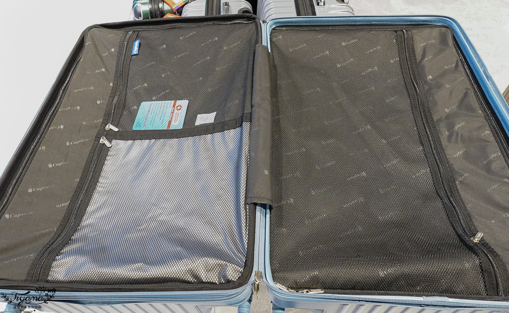 嘉義行李箱特賣會「加賀屋行李箱特賣會」，各品牌行李箱現場一次看，上掀式行李箱、對開式行李箱、雙開式行李箱、胖胖箱、布料行李箱、登機箱，限量特惠行李箱只要990元起，一年保固、終身保修！！ @緹雅瑪 美食旅遊趣