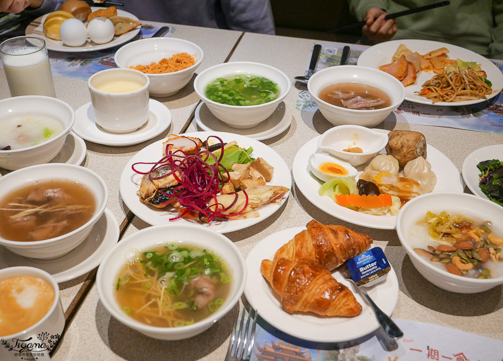 台糖長榮酒店台南早餐「吃遍天下自助餐早餐」現燙牛肉湯、魚片湯、台式刈包,豐富中西式自助式早餐 @緹雅瑪 美食旅遊趣 台糖長榮酒店台南早餐「吃遍天下自助餐早餐」現燙牛肉湯、魚片湯、台式刈包,豐富中西式自助式早餐 @緹雅瑪 美食旅遊趣