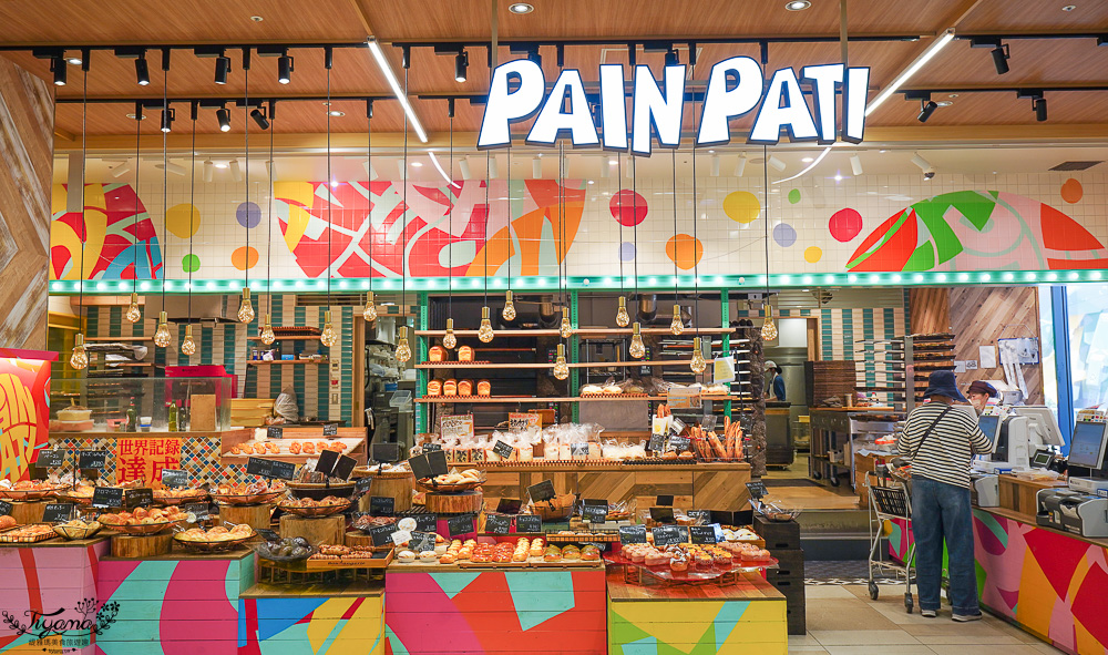 福岡購物景點「LaLaport 福岡」三井購物中心好逛好吃好買一次滿足！！第一天就先來買好衣服 @緹雅瑪 美食旅遊趣