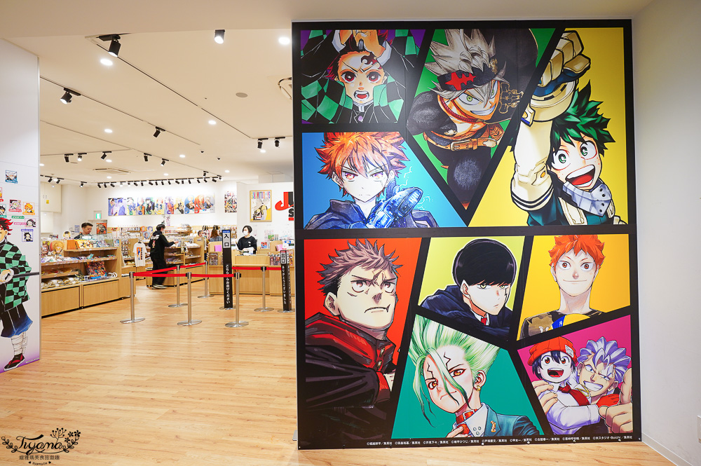 福岡購物景點「LaLaport 福岡」三井購物中心好逛好吃好買一次滿足！！第一天就先來買好衣服 @緹雅瑪 美食旅遊趣