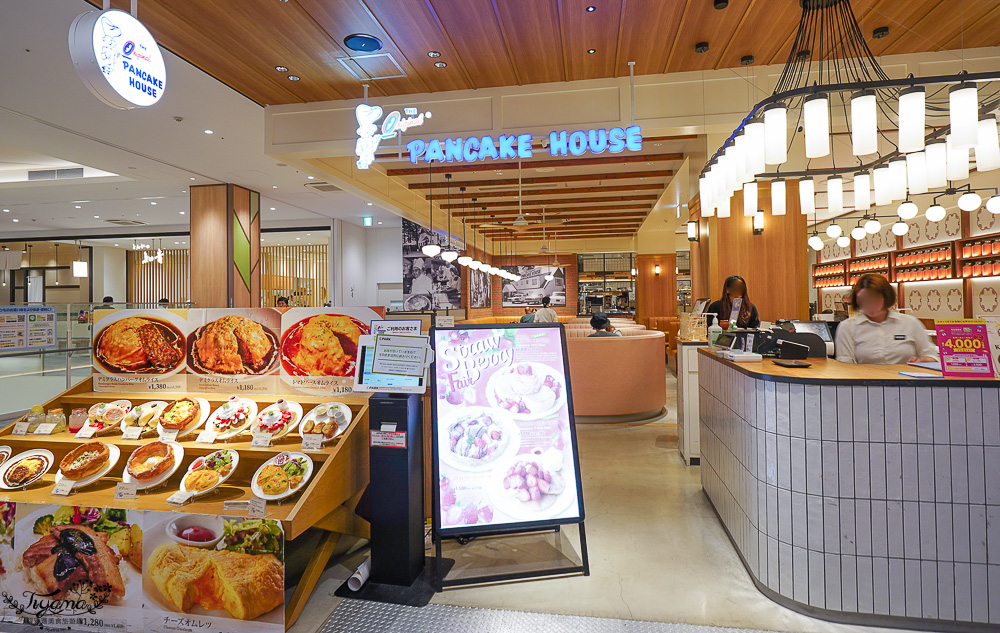 福岡購物景點「LaLaport 福岡」三井購物中心好逛好吃好買一次滿足！！第一天就先來買好衣服 @緹雅瑪 美食旅遊趣