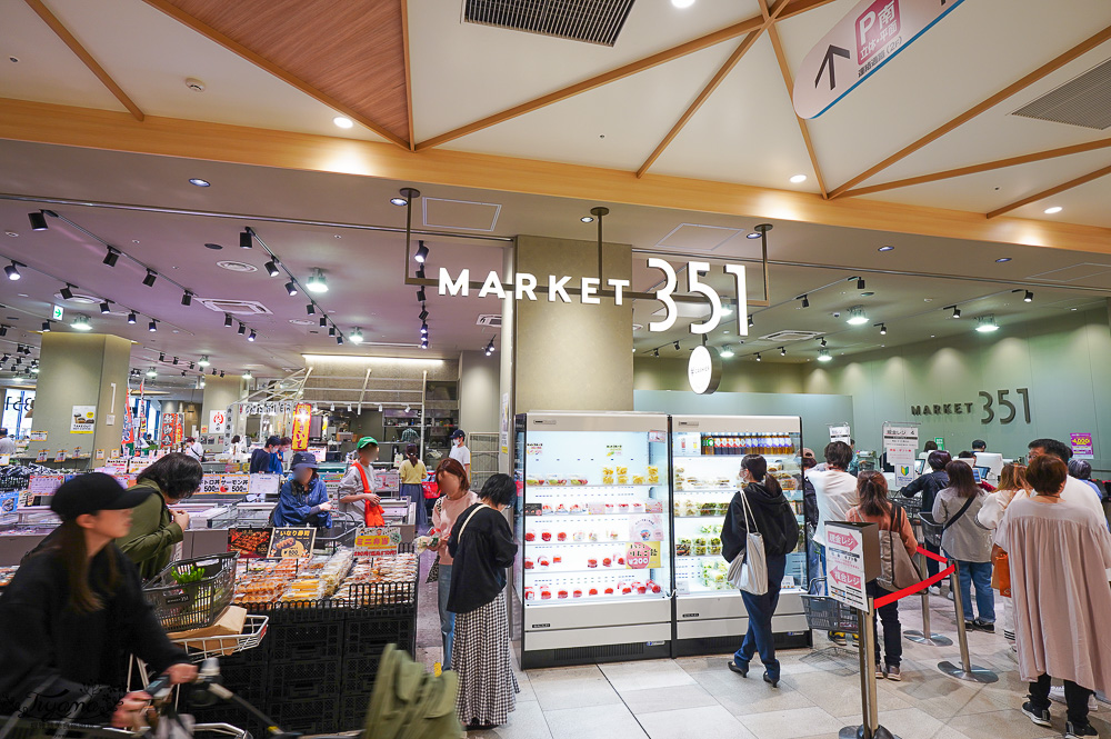 福岡購物景點「LaLaport 福岡」三井購物中心好逛好吃好買一次滿足！！第一天就先來買好衣服 @緹雅瑪 美食旅遊趣