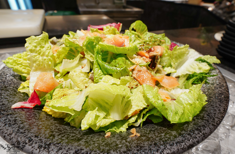 台糖長榮酒店台南早餐「吃遍天下自助餐早餐」現燙牛肉湯、魚片湯、台式刈包，豐富中西式自助式早餐 @緹雅瑪 美食旅遊趣