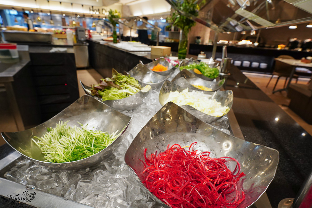 台糖長榮酒店台南早餐「吃遍天下自助餐早餐」現燙牛肉湯、魚片湯、台式刈包,豐富中西式自助式早餐 @緹雅瑪 美食旅遊趣 台糖長榮酒店台南早餐「吃遍天下自助餐早餐」現燙牛肉湯、魚片湯、台式刈包,豐富中西式自助式早餐 @緹雅瑪 美食旅遊趣