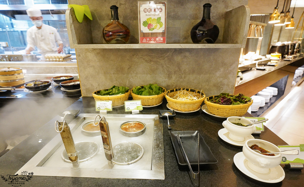 台糖長榮酒店台南早餐「吃遍天下自助餐早餐」現燙牛肉湯、魚片湯、台式刈包,豐富中西式自助式早餐 @緹雅瑪 美食旅遊趣 台糖長榮酒店台南早餐「吃遍天下自助餐早餐」現燙牛肉湯、魚片湯、台式刈包,豐富中西式自助式早餐 @緹雅瑪 美食旅遊趣