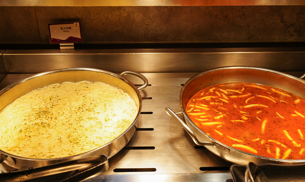 台糖長榮酒店台南早餐「吃遍天下自助餐早餐」現燙牛肉湯、魚片湯、台式刈包，豐富中西式自助式早餐 @緹雅瑪 美食旅遊趣