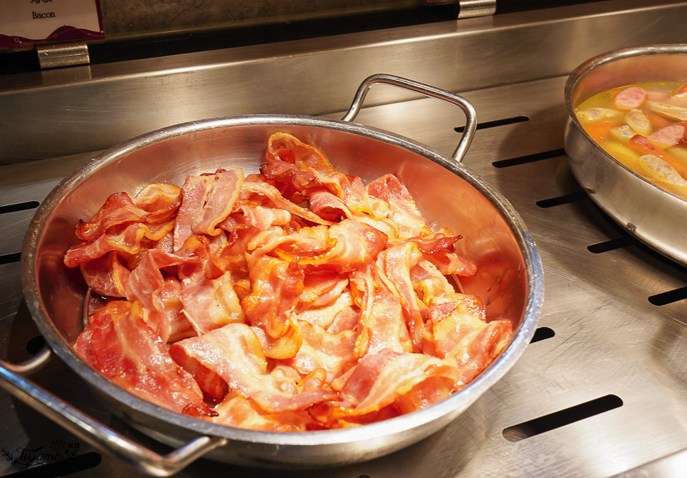 台糖長榮酒店台南早餐「吃遍天下自助餐早餐」現燙牛肉湯、魚片湯、台式刈包,豐富中西式自助式早餐 @緹雅瑪 美食旅遊趣 台糖長榮酒店台南早餐「吃遍天下自助餐早餐」現燙牛肉湯、魚片湯、台式刈包,豐富中西式自助式早餐 @緹雅瑪 美食旅遊趣