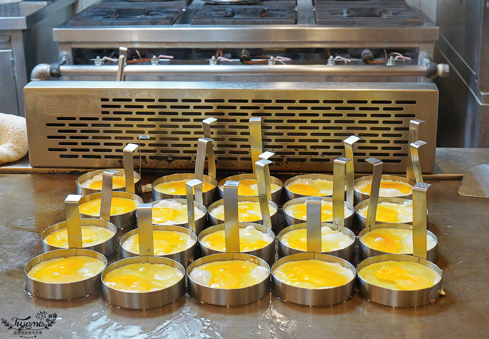 台糖長榮酒店台南早餐「吃遍天下自助餐早餐」現燙牛肉湯、魚片湯、台式刈包，豐富中西式自助式早餐 @緹雅瑪 美食旅遊趣