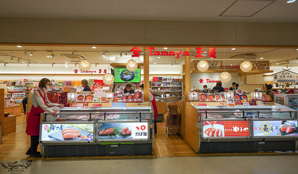 福岡機場美食｜福岡機場交通｜福岡機場觀景台：福岡機場國內線美食 @緹雅瑪 美食旅遊趣