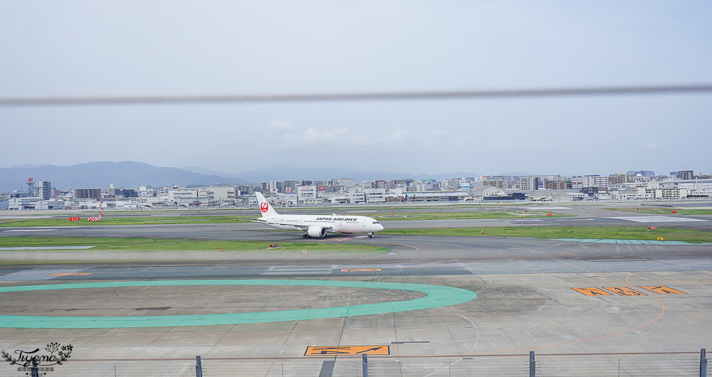 福岡機場美食｜福岡機場交通｜福岡機場觀景台：福岡機場國內線美食 @緹雅瑪 美食旅遊趣