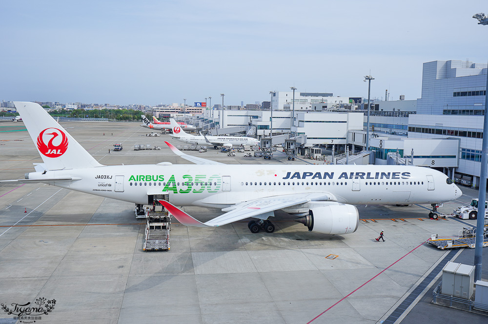福岡機場美食｜福岡機場交通｜福岡機場觀景台：福岡機場國內線美食 @緹雅瑪 美食旅遊趣