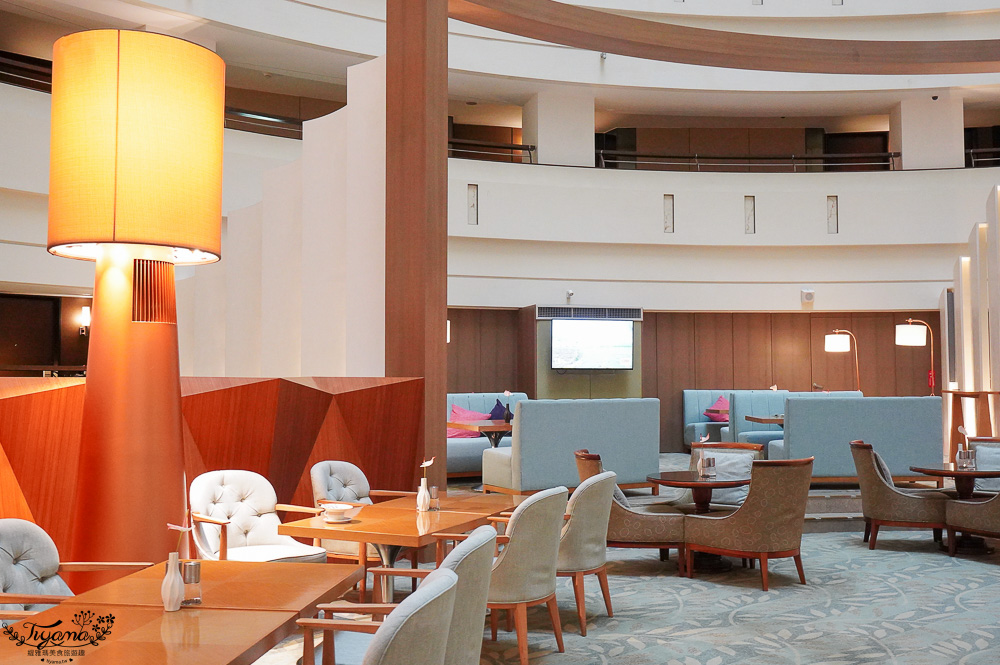 台南住宿｜台南遠東香格里拉 週年慶83折特選尊榮「高樓層入住・豪華閣禮遇豪華閣方案」，豪華閣早餐、豪華閣Happy Hour雞尾酒時光 @緹雅瑪 美食旅遊趣