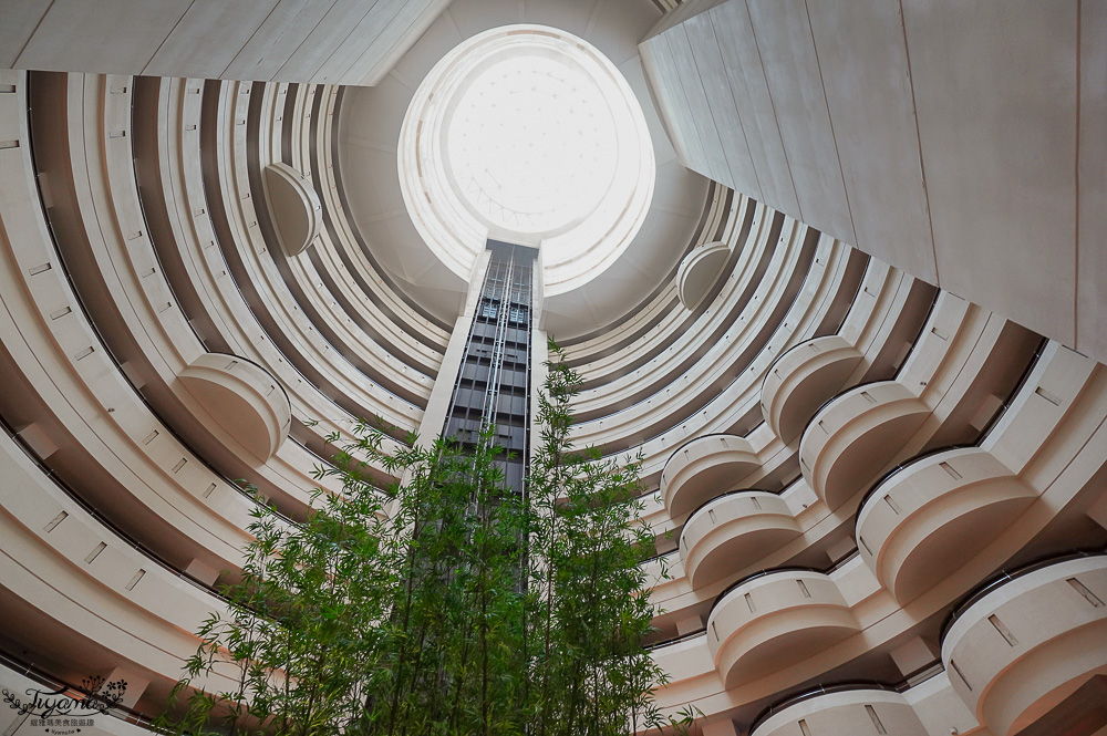 台南住宿｜台南遠東香格里拉 週年慶83折特選尊榮「高樓層入住・豪華閣禮遇豪華閣方案」，豪華閣早餐、豪華閣Happy Hour雞尾酒時光 @緹雅瑪 美食旅遊趣