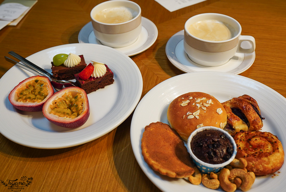 台南住宿｜台南遠東香格里拉 週年慶83折特選尊榮「高樓層入住・豪華閣禮遇豪華閣方案」，豪華閣早餐、豪華閣Happy Hour雞尾酒時光 @緹雅瑪 美食旅遊趣
