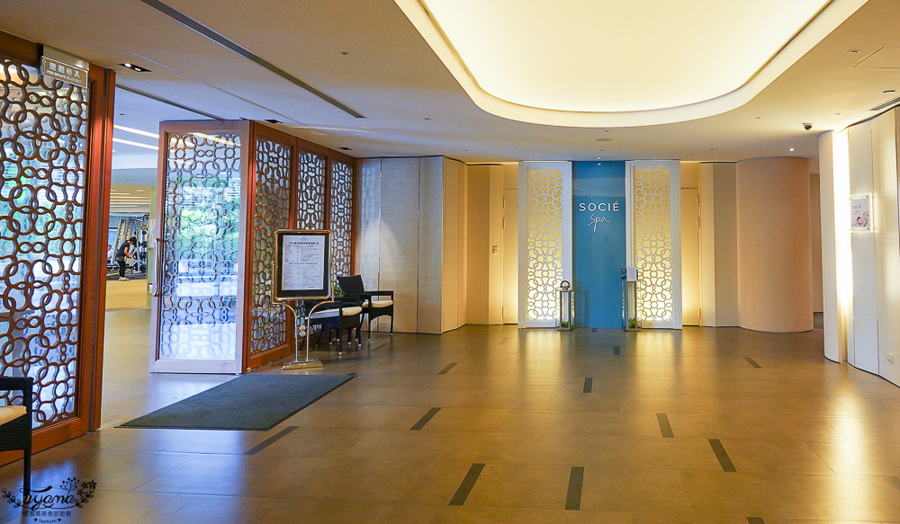 台南住宿｜台南遠東香格里拉 週年慶83折特選尊榮「高樓層入住・豪華閣禮遇豪華閣方案」，豪華閣早餐、豪華閣Happy Hour雞尾酒時光 @緹雅瑪 美食旅遊趣