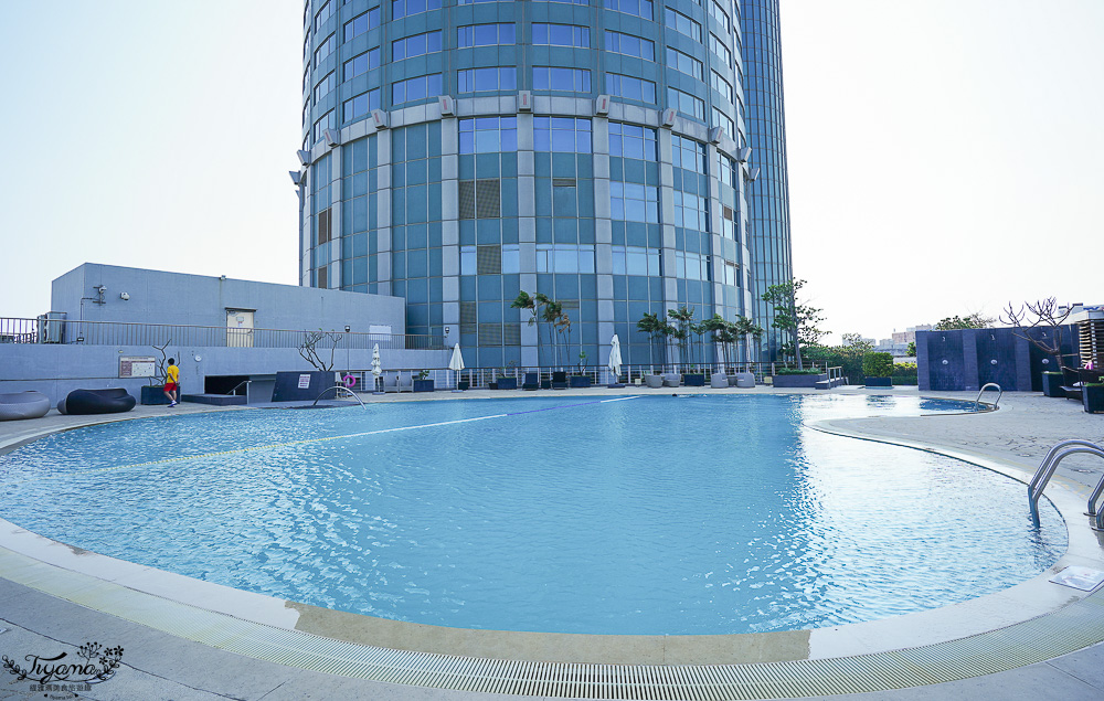 台南住宿｜台南遠東香格里拉 週年慶83折特選尊榮「高樓層入住・豪華閣禮遇豪華閣方案」，豪華閣早餐、豪華閣Happy Hour雞尾酒時光 @緹雅瑪 美食旅遊趣