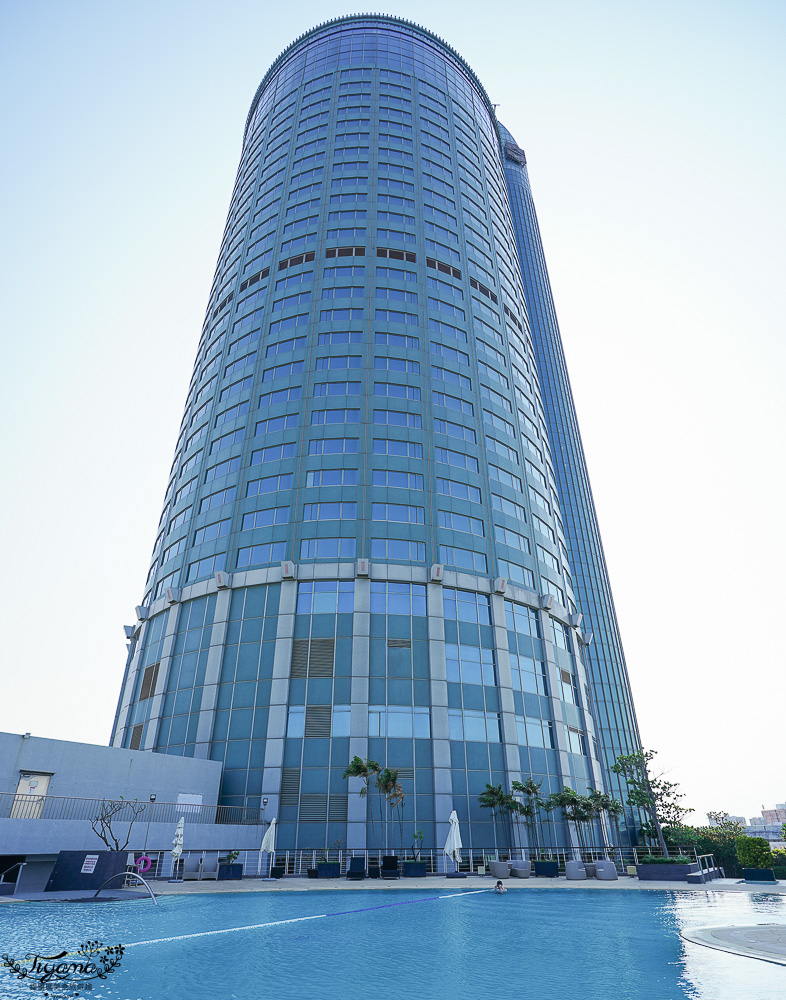 台南住宿｜台南遠東香格里拉 週年慶83折特選尊榮「高樓層入住・豪華閣禮遇豪華閣方案」，豪華閣早餐、豪華閣Happy Hour雞尾酒時光 @緹雅瑪 美食旅遊趣