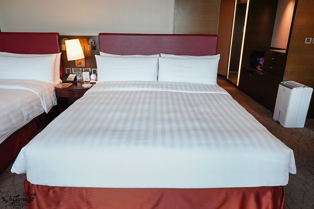 台南住宿｜台南遠東香格里拉 週年慶83折特選尊榮「高樓層入住・豪華閣禮遇豪華閣方案」，豪華閣早餐、豪華閣Happy Hour雞尾酒時光 @緹雅瑪 美食旅遊趣