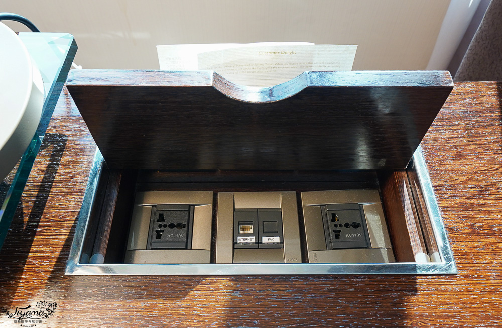 台南住宿｜台南遠東香格里拉 週年慶83折特選尊榮「高樓層入住・豪華閣禮遇豪華閣方案」，豪華閣早餐、豪華閣Happy Hour雞尾酒時光 @緹雅瑪 美食旅遊趣