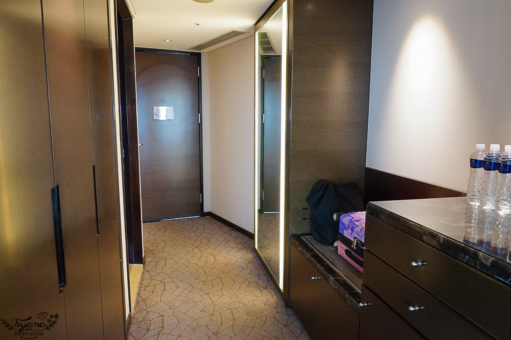 台南住宿｜台南遠東香格里拉 週年慶83折特選尊榮「高樓層入住・豪華閣禮遇豪華閣方案」，豪華閣早餐、豪華閣Happy Hour雞尾酒時光 @緹雅瑪 美食旅遊趣