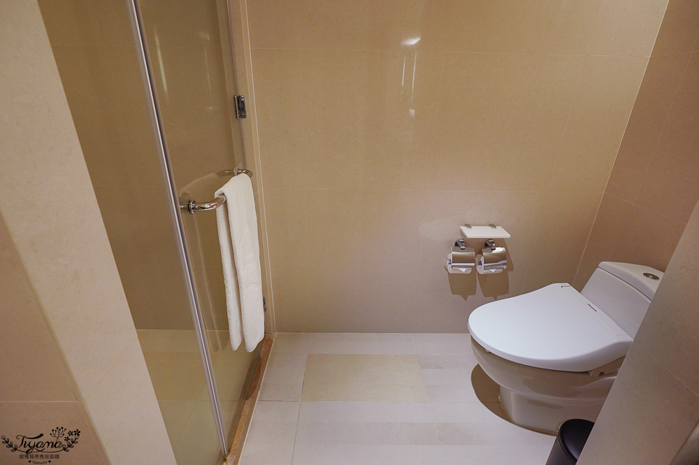 台南住宿｜台南遠東香格里拉 週年慶83折特選尊榮「高樓層入住・豪華閣禮遇豪華閣方案」，豪華閣早餐、豪華閣Happy Hour雞尾酒時光 @緹雅瑪 美食旅遊趣