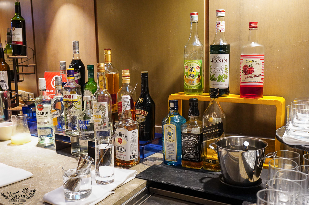 台南住宿｜台南遠東香格里拉 週年慶83折特選尊榮「高樓層入住・豪華閣禮遇豪華閣方案」，豪華閣早餐、豪華閣Happy Hour雞尾酒時光 @緹雅瑪 美食旅遊趣