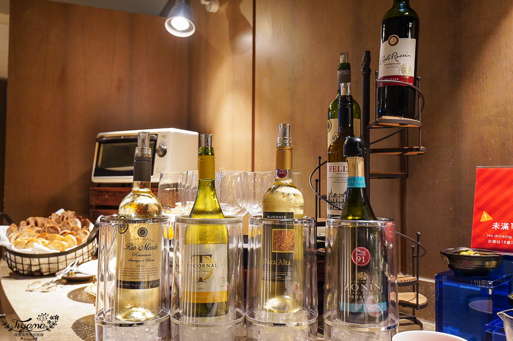 台南住宿｜台南遠東香格里拉 週年慶83折特選尊榮「高樓層入住・豪華閣禮遇豪華閣方案」，豪華閣早餐、豪華閣Happy Hour雞尾酒時光 @緹雅瑪 美食旅遊趣