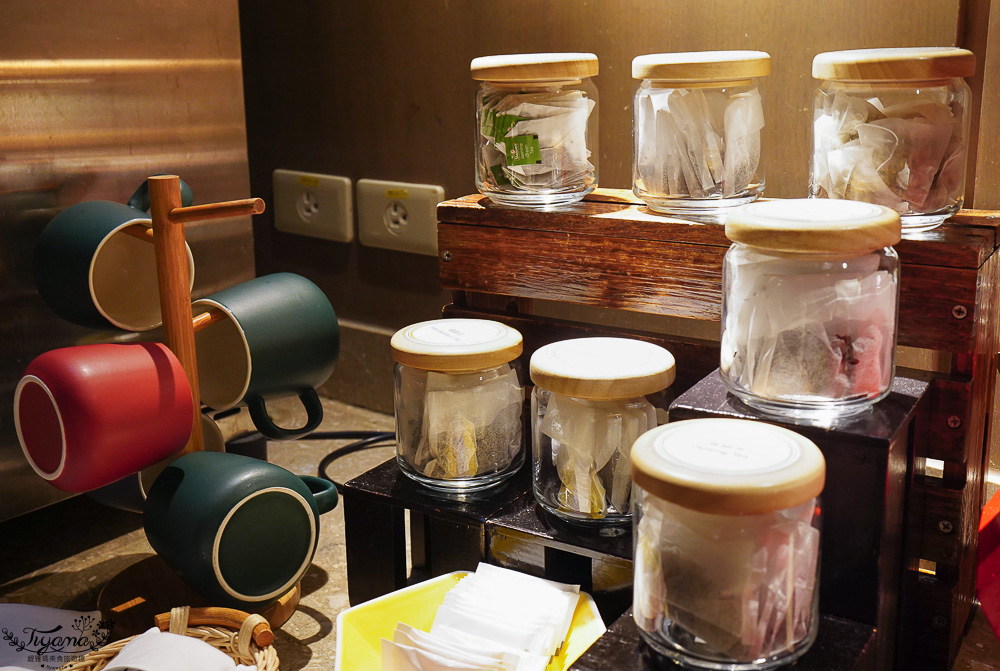 台南住宿｜台南遠東香格里拉 週年慶83折特選尊榮「高樓層入住・豪華閣禮遇豪華閣方案」，豪華閣早餐、豪華閣Happy Hour雞尾酒時光 @緹雅瑪 美食旅遊趣