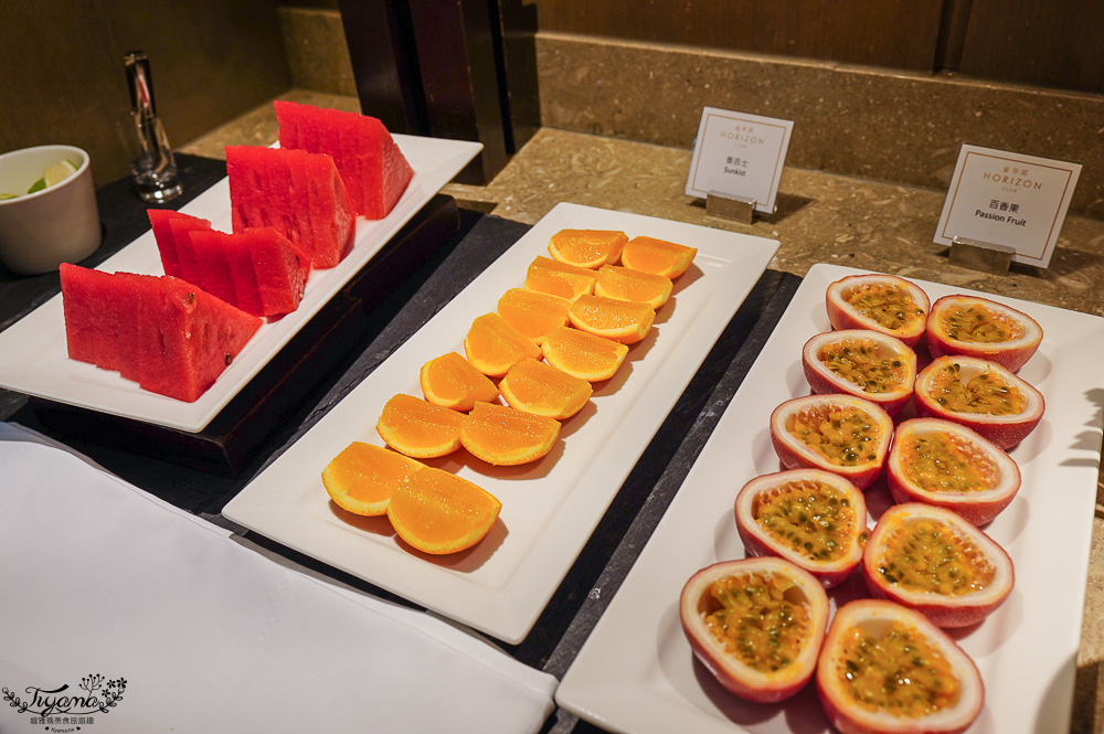 台南住宿｜台南遠東香格里拉 週年慶83折特選尊榮「高樓層入住・豪華閣禮遇豪華閣方案」，豪華閣早餐、豪華閣Happy Hour雞尾酒時光 @緹雅瑪 美食旅遊趣