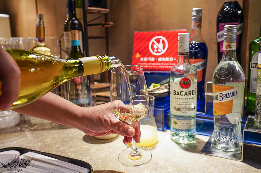 台南住宿｜台南遠東香格里拉 週年慶83折特選尊榮「高樓層入住・豪華閣禮遇豪華閣方案」，豪華閣早餐、豪華閣Happy Hour雞尾酒時光 @緹雅瑪 美食旅遊趣