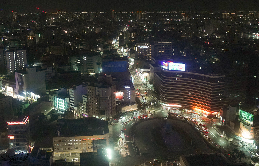 台南住宿｜台南遠東香格里拉 週年慶83折特選尊榮「高樓層入住・豪華閣禮遇豪華閣方案」，豪華閣早餐、豪華閣Happy Hour雞尾酒時光 @緹雅瑪 美食旅遊趣