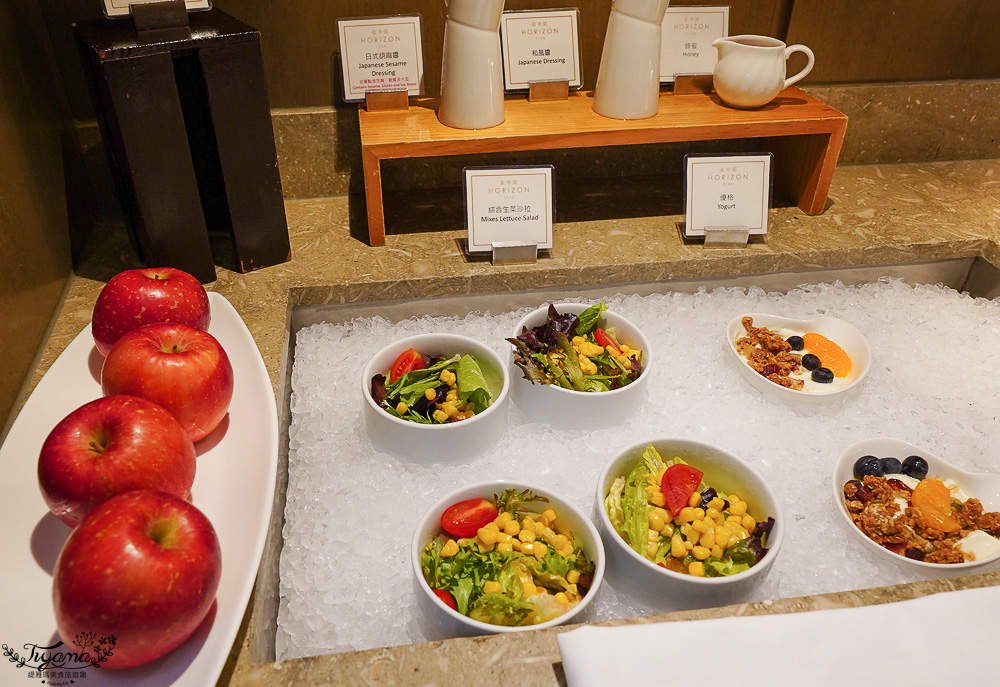 台南住宿｜台南遠東香格里拉 週年慶83折特選尊榮「高樓層入住・豪華閣禮遇豪華閣方案」，豪華閣早餐、豪華閣Happy Hour雞尾酒時光 @緹雅瑪 美食旅遊趣