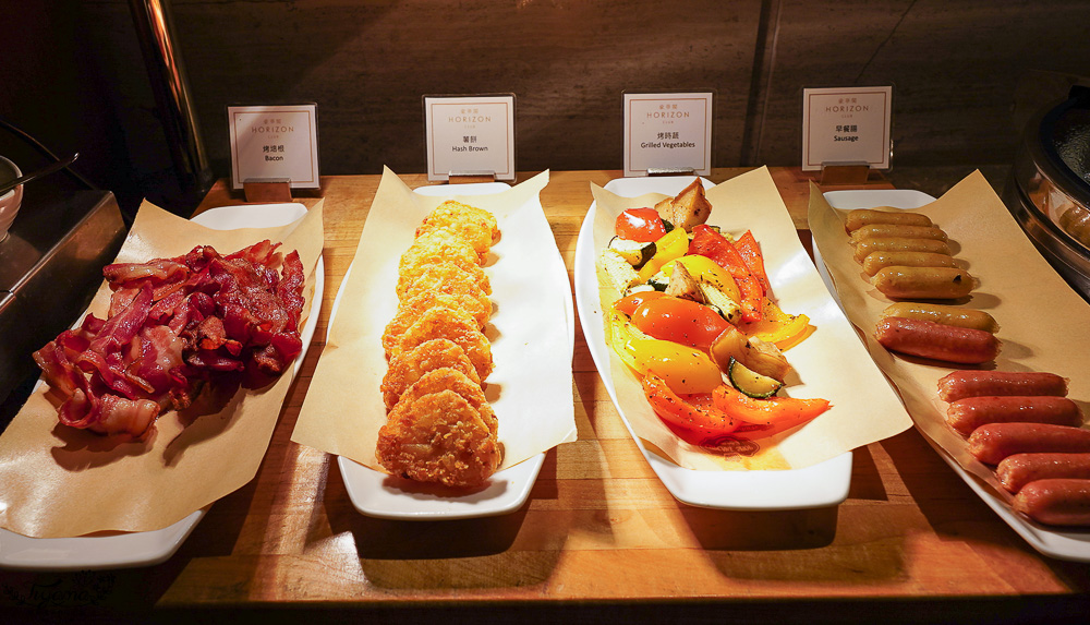 台南住宿｜台南遠東香格里拉 週年慶83折特選尊榮「高樓層入住・豪華閣禮遇豪華閣方案」，豪華閣早餐、豪華閣Happy Hour雞尾酒時光 @緹雅瑪 美食旅遊趣