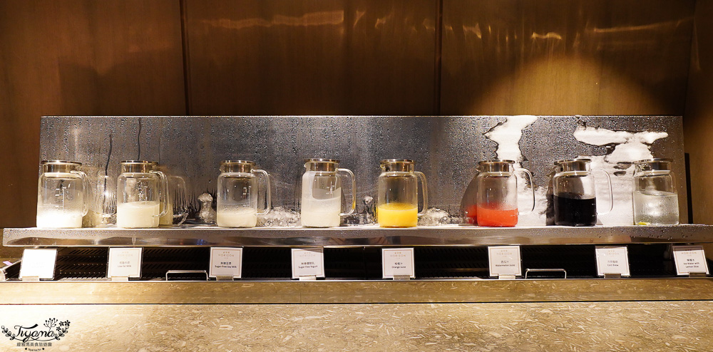 台南住宿｜台南遠東香格里拉 週年慶83折特選尊榮「高樓層入住・豪華閣禮遇豪華閣方案」，豪華閣早餐、豪華閣Happy Hour雞尾酒時光 @緹雅瑪 美食旅遊趣