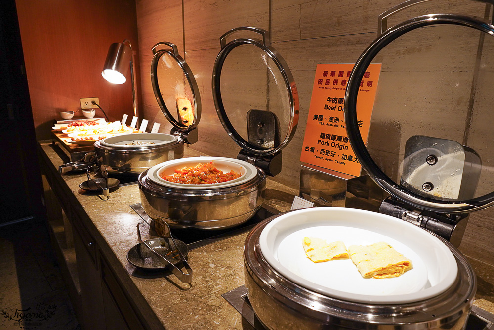 台南住宿｜台南遠東香格里拉 週年慶83折特選尊榮「高樓層入住・豪華閣禮遇豪華閣方案」，豪華閣早餐、豪華閣Happy Hour雞尾酒時光 @緹雅瑪 美食旅遊趣