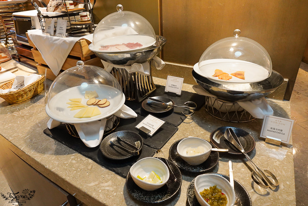 台南住宿｜台南遠東香格里拉 週年慶83折特選尊榮「高樓層入住・豪華閣禮遇豪華閣方案」，豪華閣早餐、豪華閣Happy Hour雞尾酒時光 @緹雅瑪 美食旅遊趣