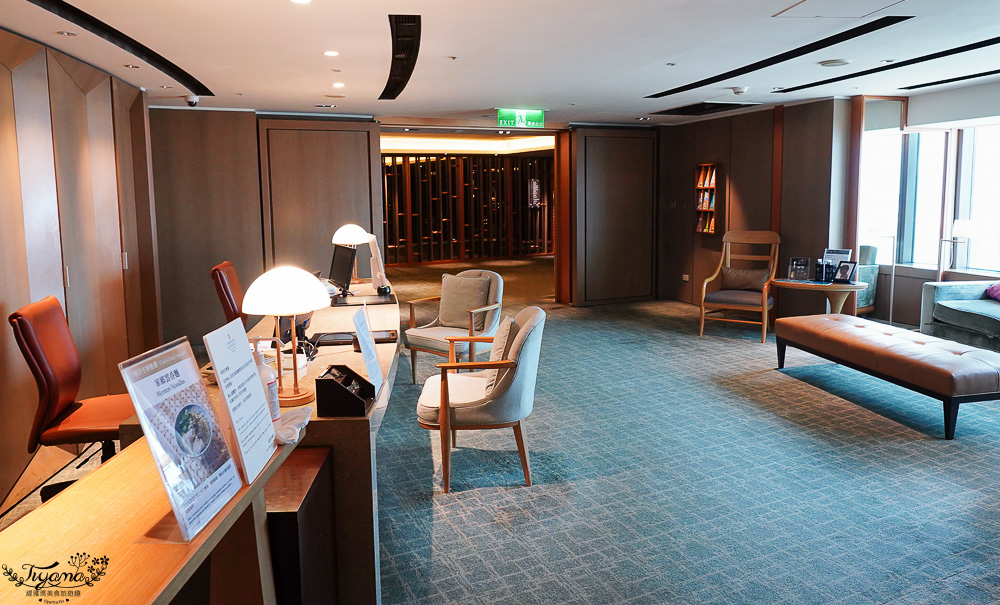 台南住宿｜台南遠東香格里拉 週年慶83折特選尊榮「高樓層入住・豪華閣禮遇豪華閣方案」，豪華閣早餐、豪華閣Happy Hour雞尾酒時光 @緹雅瑪 美食旅遊趣