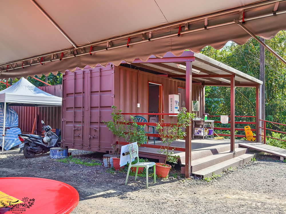 宜蘭泡麵土地公廟「頭城玄德宮(泡麵土地公)」土地公免費請你吃泡麵 @緹雅瑪 美食旅遊趣