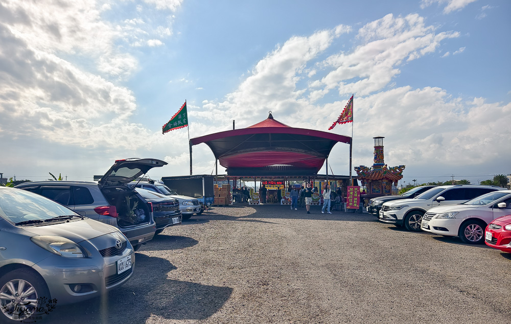 土地公請你吃冰棒！宜蘭冰棒土地公「順風宮」，拜拜求財保平安、吃冰棒爆米花、古玩兒童釣魚 @緹雅瑪 美食旅遊趣