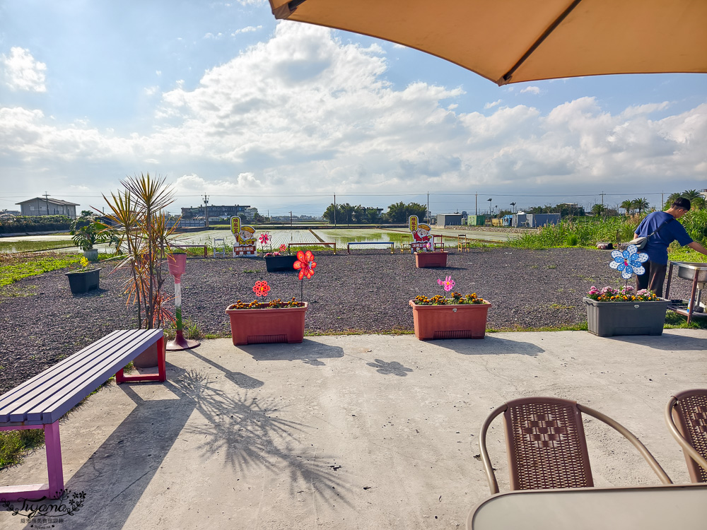 土地公請你吃冰棒！宜蘭冰棒土地公「順風宮」，拜拜求財保平安、吃冰棒爆米花、古玩兒童釣魚 @緹雅瑪 美食旅遊趣