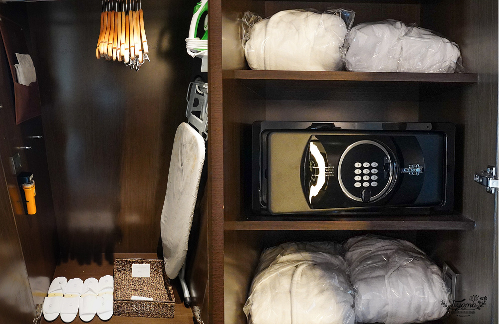 台南住宿｜台南遠東香格里拉 週年慶83折特選尊榮「高樓層入住・豪華閣禮遇豪華閣方案」，豪華閣早餐、豪華閣Happy Hour雞尾酒時光 @緹雅瑪 美食旅遊趣