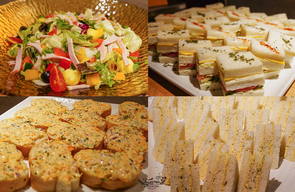 台南住宿｜台南遠東香格里拉 週年慶83折特選尊榮「高樓層入住・豪華閣禮遇豪華閣方案」，豪華閣早餐、豪華閣Happy Hour雞尾酒時光 @緹雅瑪 美食旅遊趣