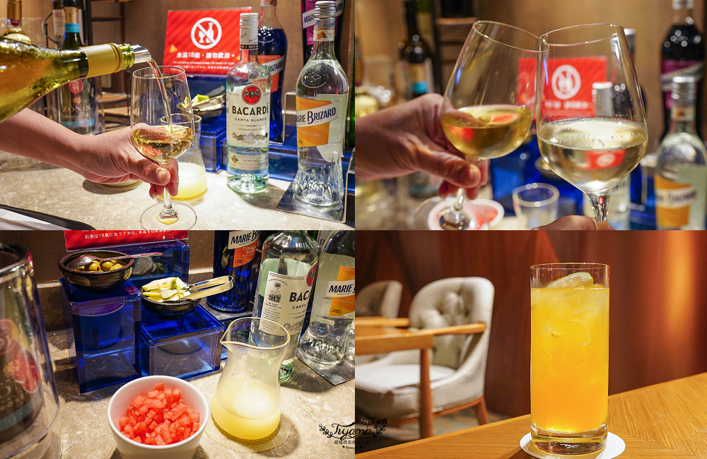 台南住宿｜台南遠東香格里拉 週年慶83折特選尊榮「高樓層入住・豪華閣禮遇豪華閣方案」，豪華閣早餐、豪華閣Happy Hour雞尾酒時光 @緹雅瑪 美食旅遊趣