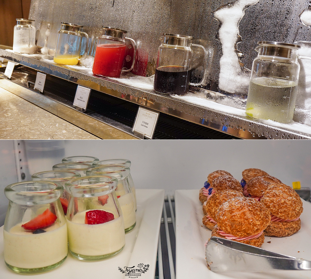 台南住宿｜台南遠東香格里拉 週年慶83折特選尊榮「高樓層入住・豪華閣禮遇豪華閣方案」，豪華閣早餐、豪華閣Happy Hour雞尾酒時光 @緹雅瑪 美食旅遊趣